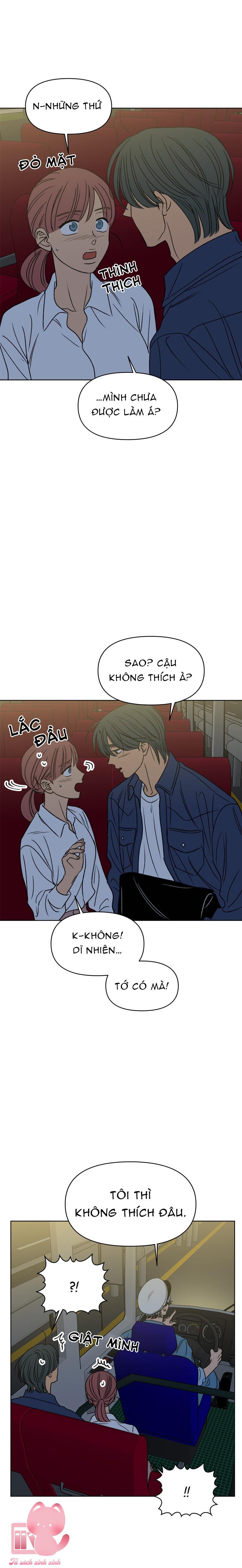 Tình Xưa Viết Lại - Chap 60