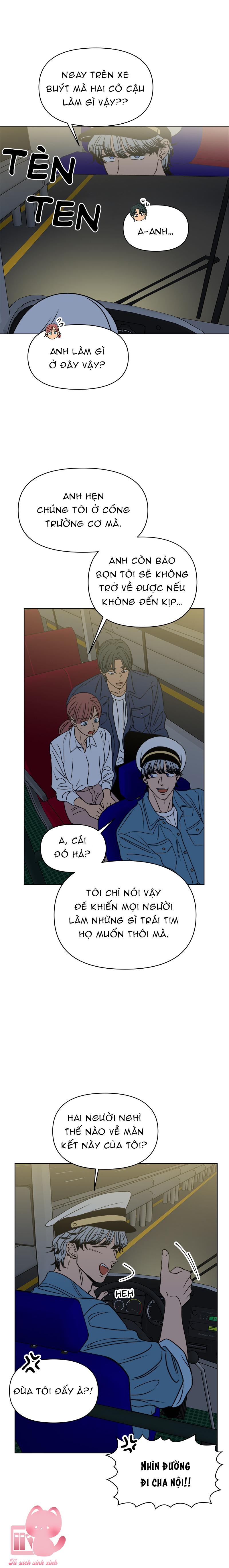 Tình Xưa Viết Lại - Chap 60