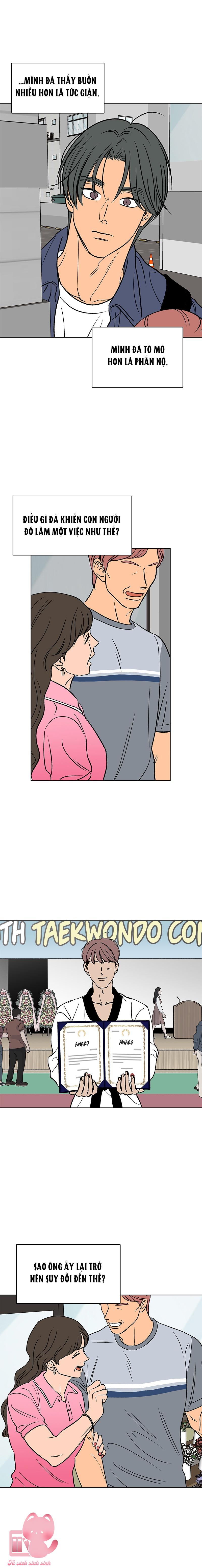 Tình Xưa Viết Lại - Chap 60