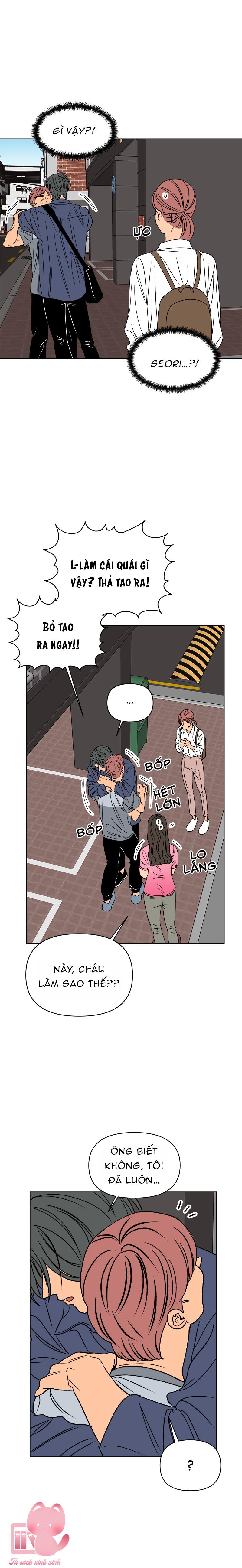 Tình Xưa Viết Lại - Chap 60