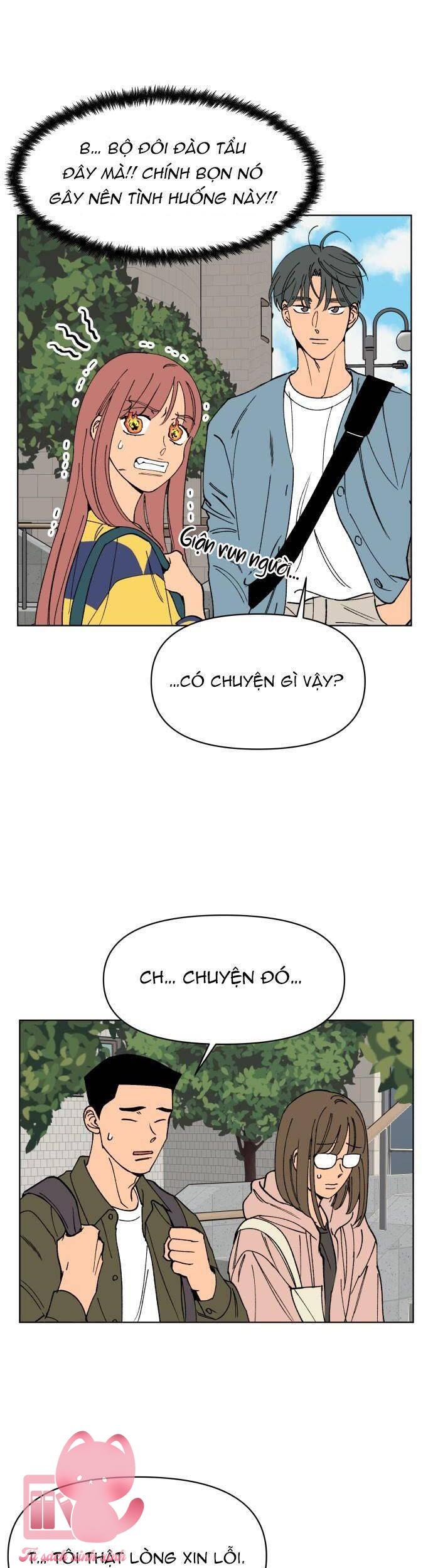 Tình Xưa Viết Lại - Chap 7