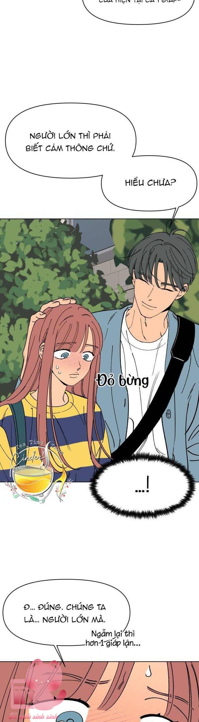 Tình Xưa Viết Lại - Chap 7