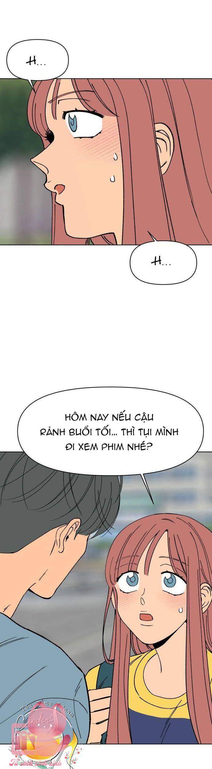 Tình Xưa Viết Lại - Chap 7