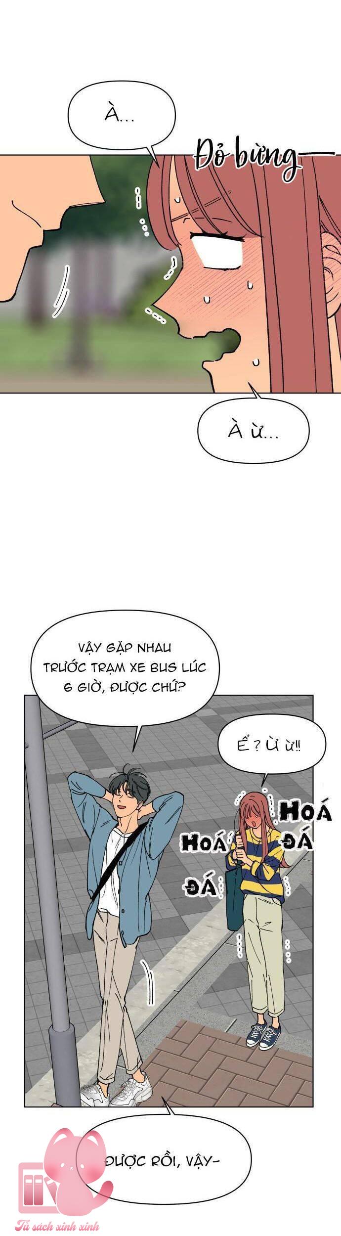 Tình Xưa Viết Lại - Chap 7