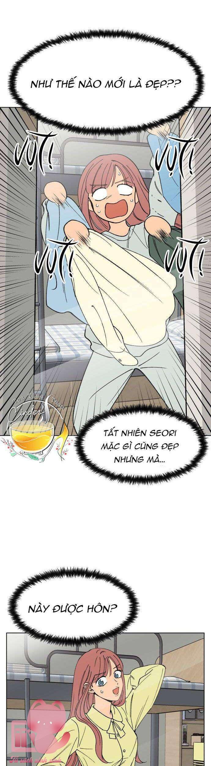 Tình Xưa Viết Lại - Chap 7