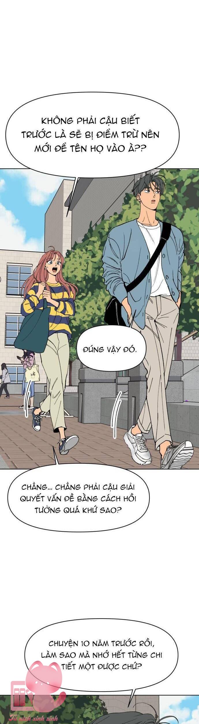 Tình Xưa Viết Lại - Chap 7