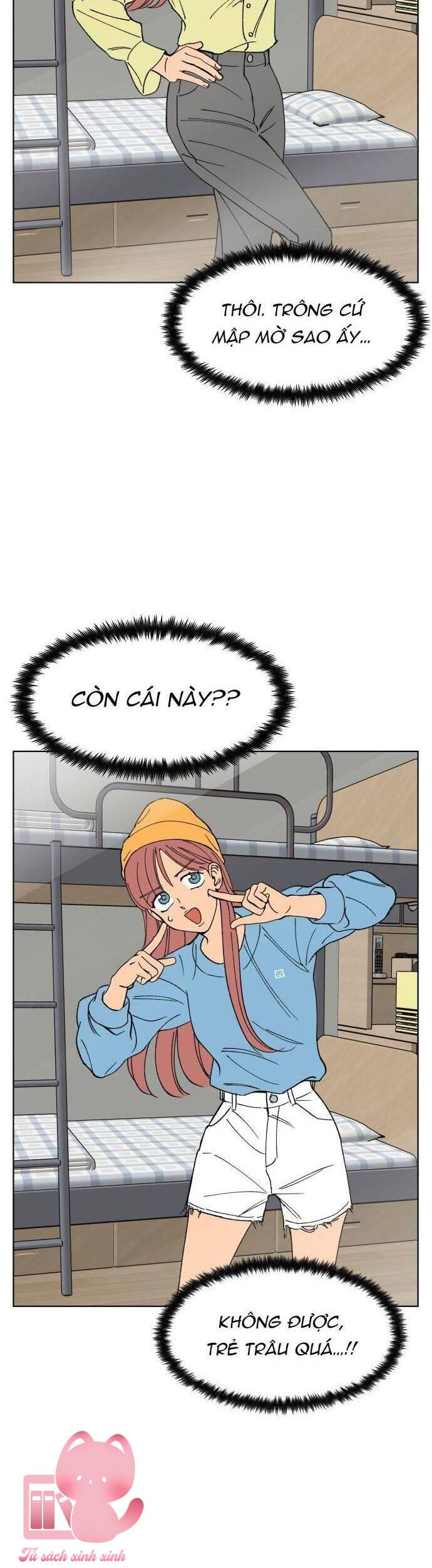 Tình Xưa Viết Lại - Chap 7