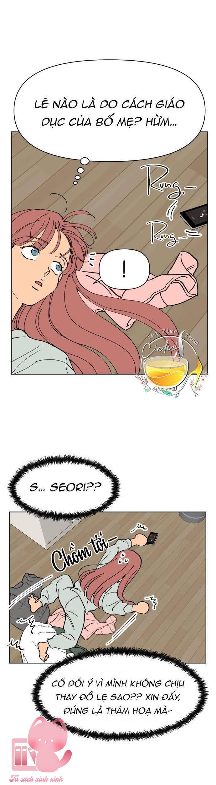 Tình Xưa Viết Lại - Chap 7