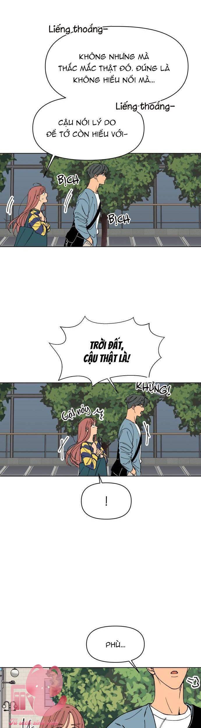 Tình Xưa Viết Lại - Chap 7
