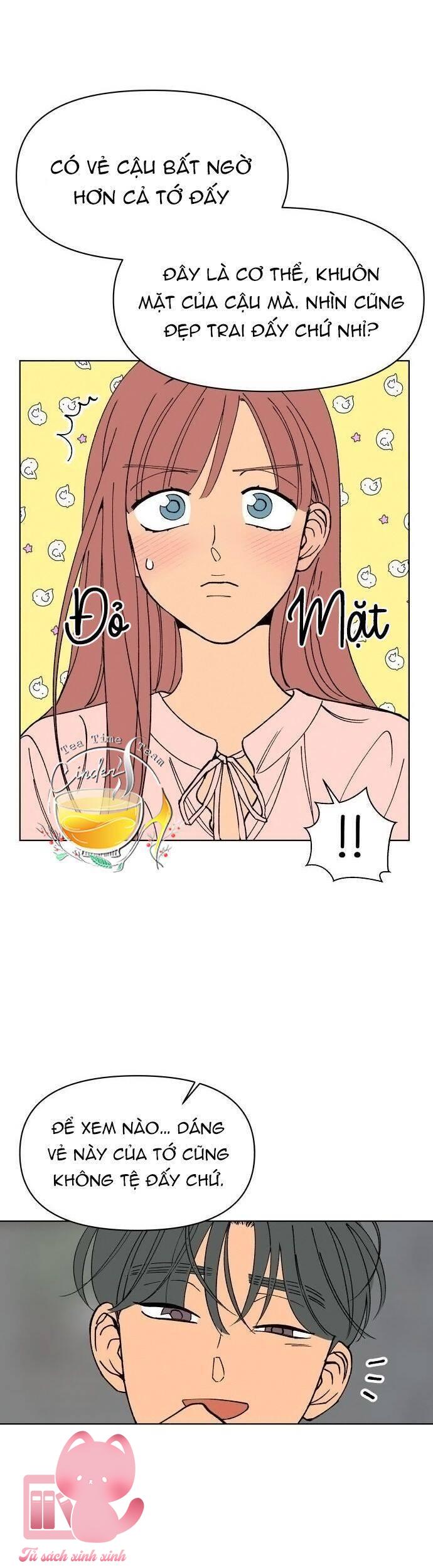 Tình Xưa Viết Lại - Chap 8