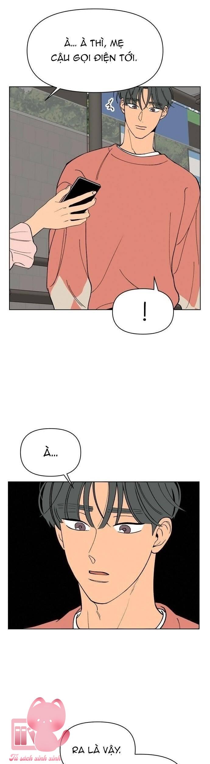 Tình Xưa Viết Lại - Chap 8