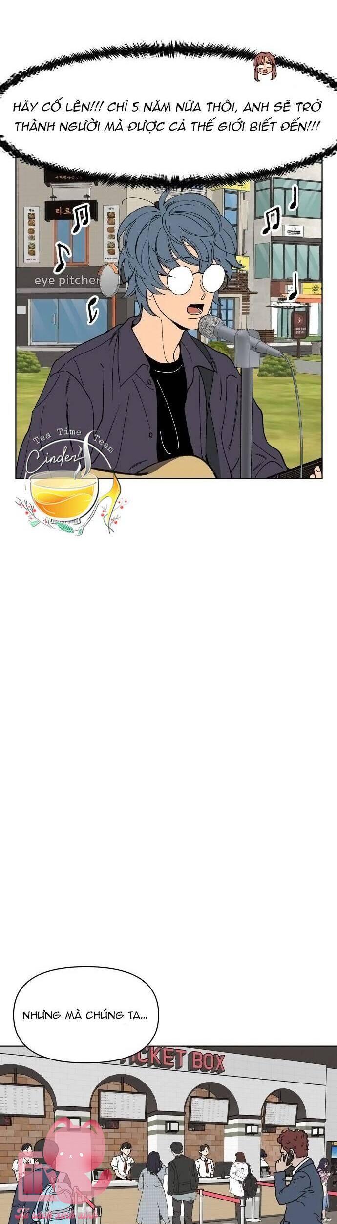 Tình Xưa Viết Lại - Chap 8