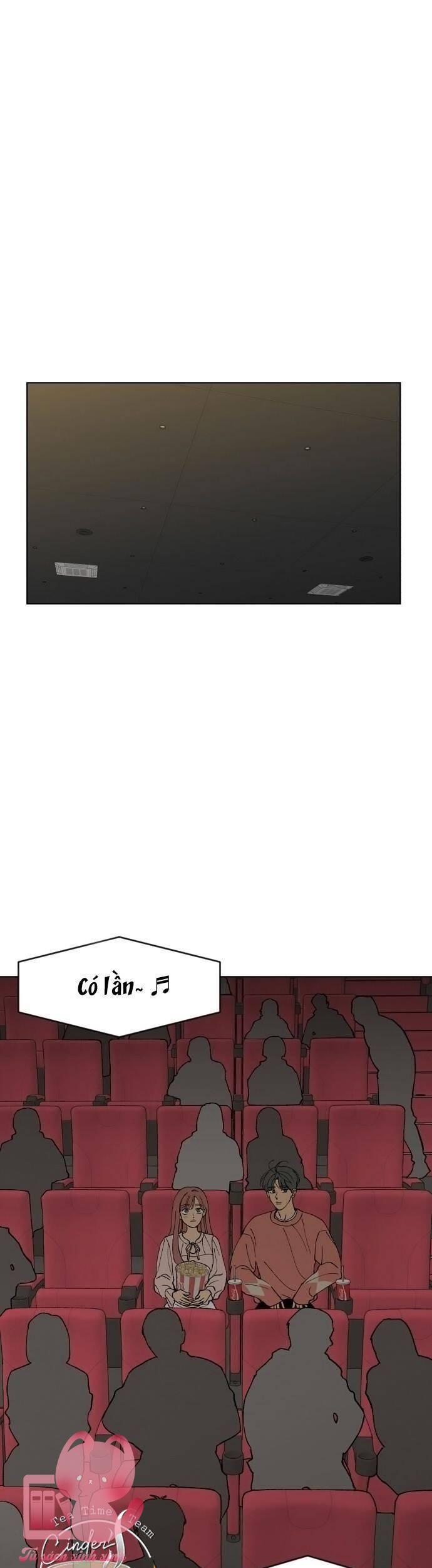 Tình Xưa Viết Lại - Chap 8