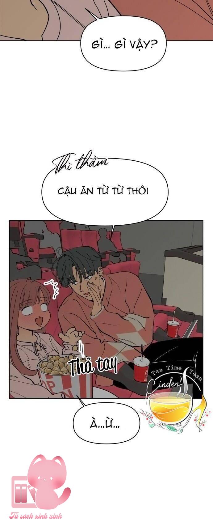 Tình Xưa Viết Lại - Chap 8