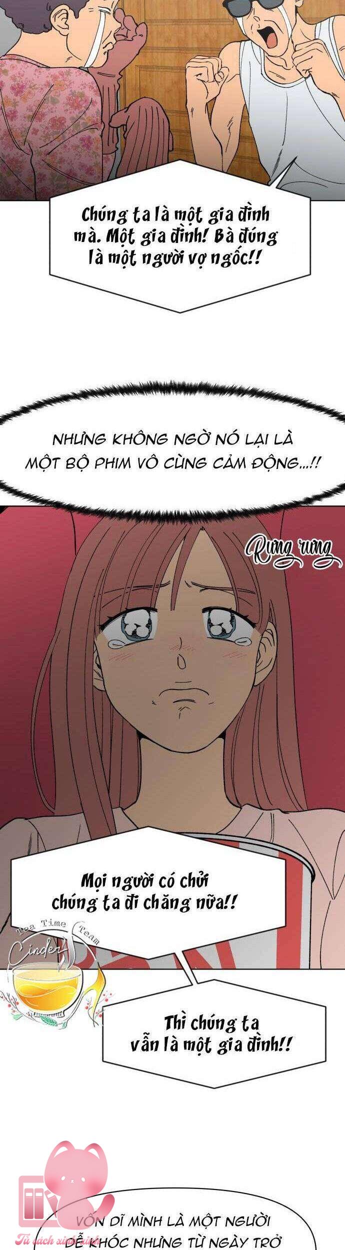 Tình Xưa Viết Lại - Chap 8