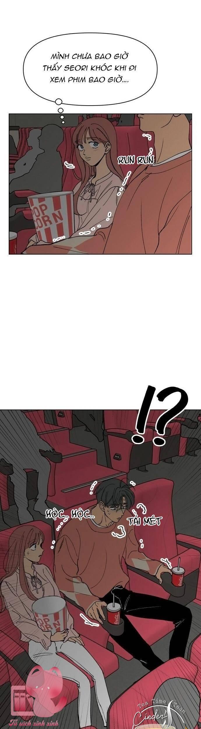 Tình Xưa Viết Lại - Chap 8