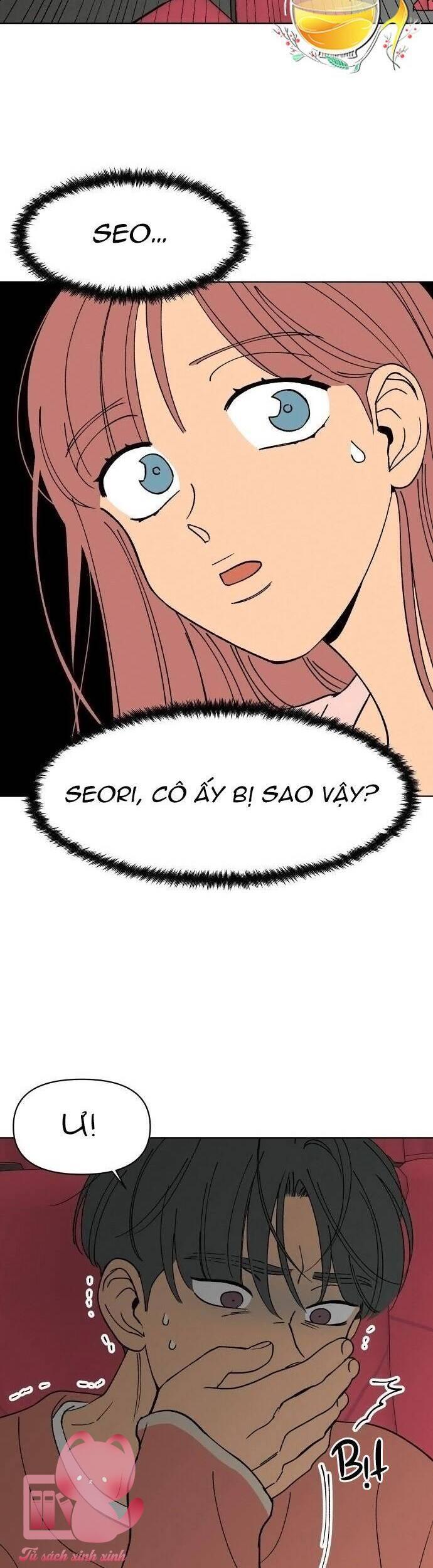 Tình Xưa Viết Lại - Chap 8