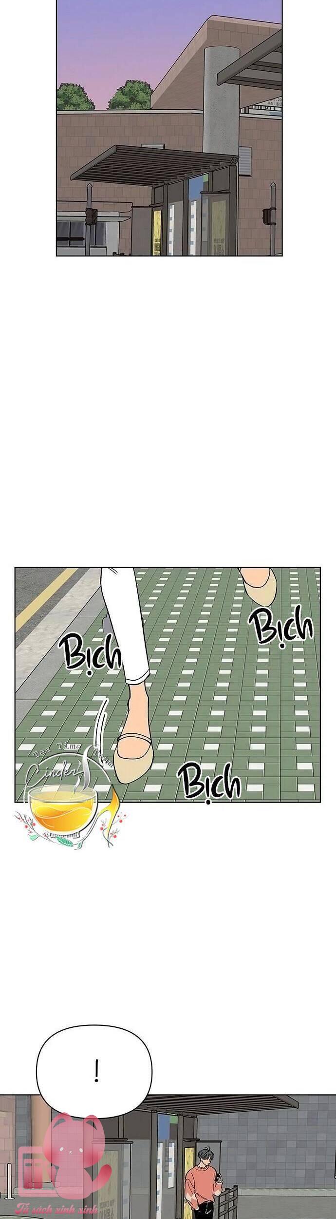 Tình Xưa Viết Lại - Chap 8