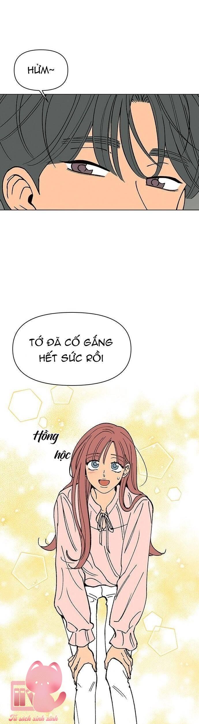 Tình Xưa Viết Lại - Chap 8