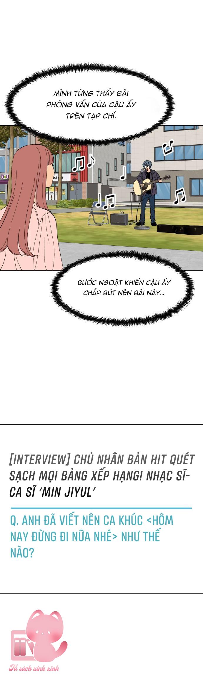 Tình Xưa Viết Lại - Chap 9