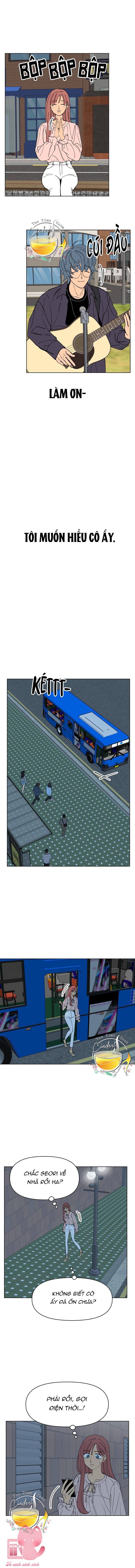 Tình Xưa Viết Lại - Chap 9