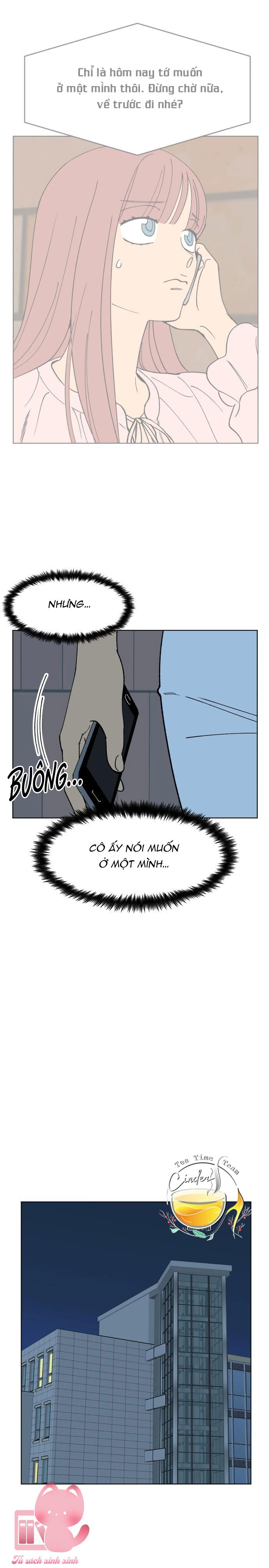 Tình Xưa Viết Lại - Chap 9