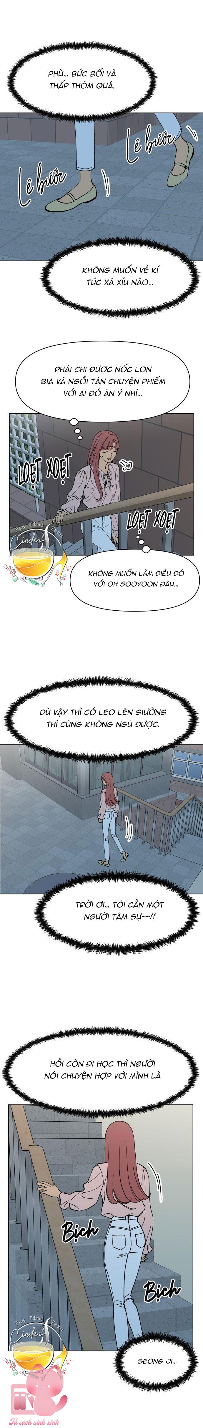 Tình Xưa Viết Lại - Chap 9