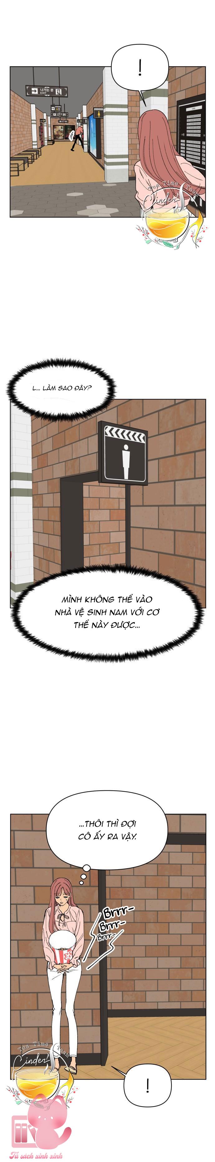 Tình Xưa Viết Lại - Chap 9