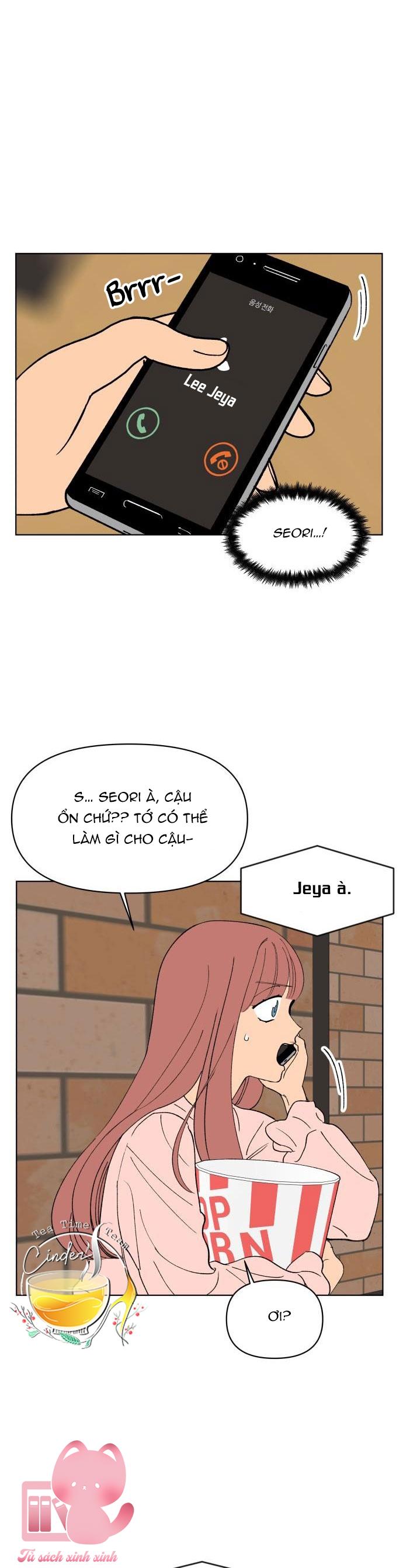 Tình Xưa Viết Lại - Chap 9