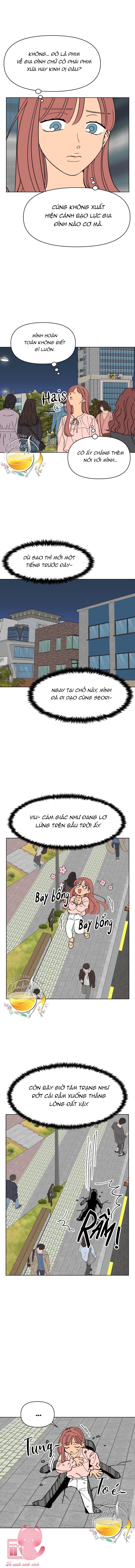 Tình Xưa Viết Lại - Chap 9