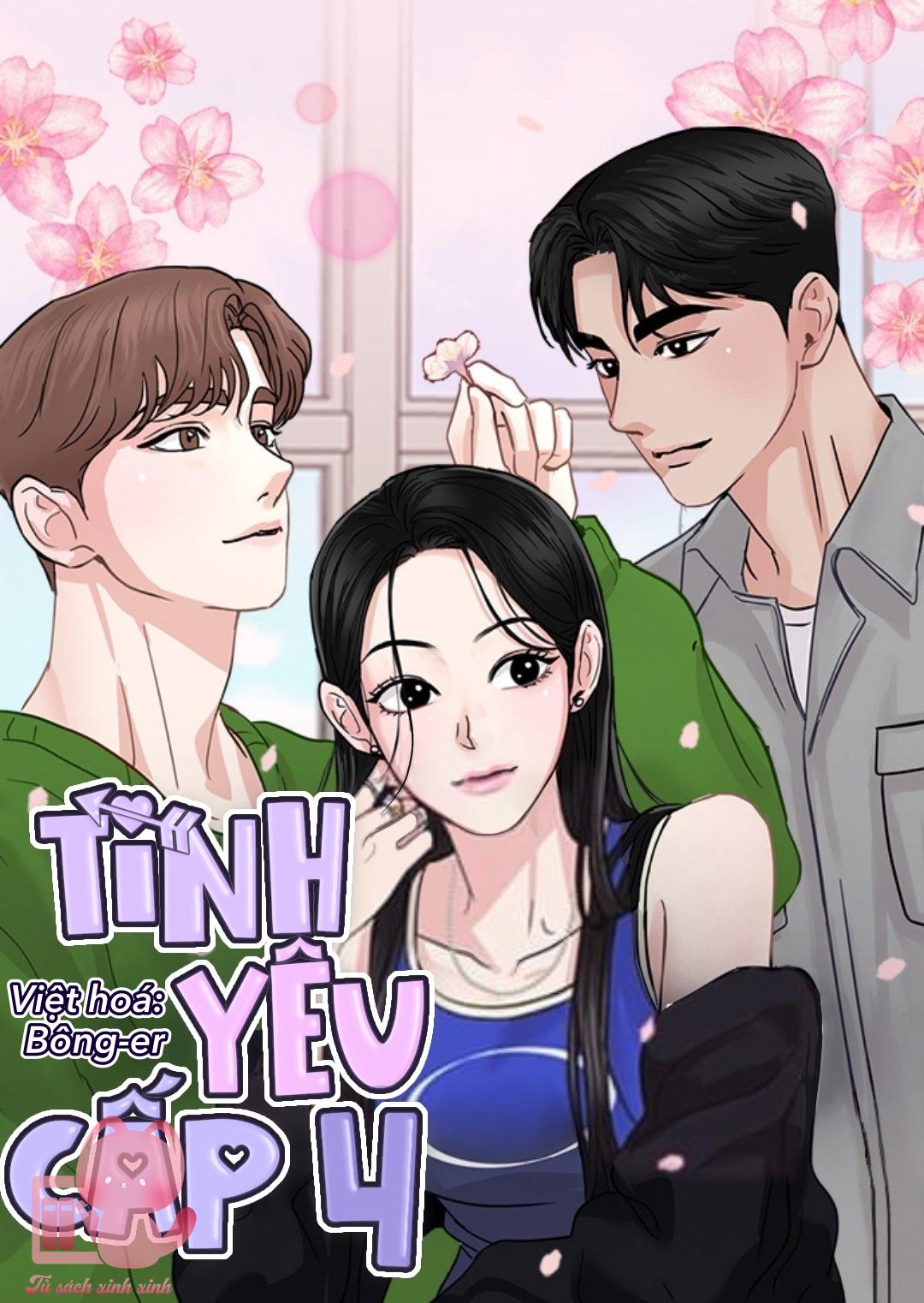 Tình Yêu Cấp 4 - Chap 4
