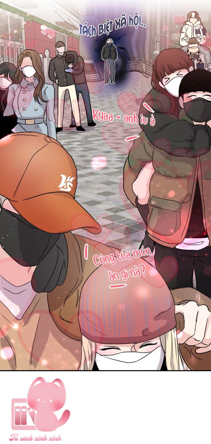 Tình Yêu Cấp 4 - Chap 4