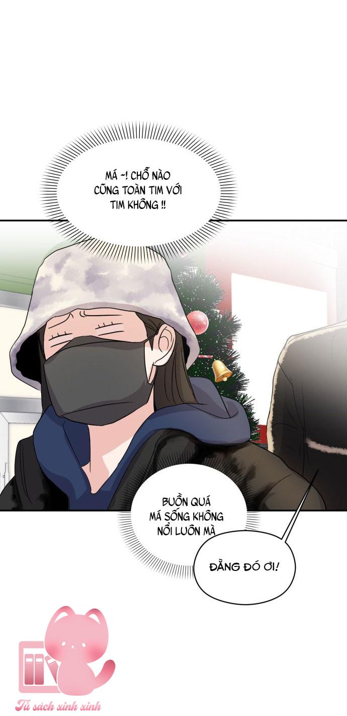 Tình Yêu Cấp 4 - Chap 4