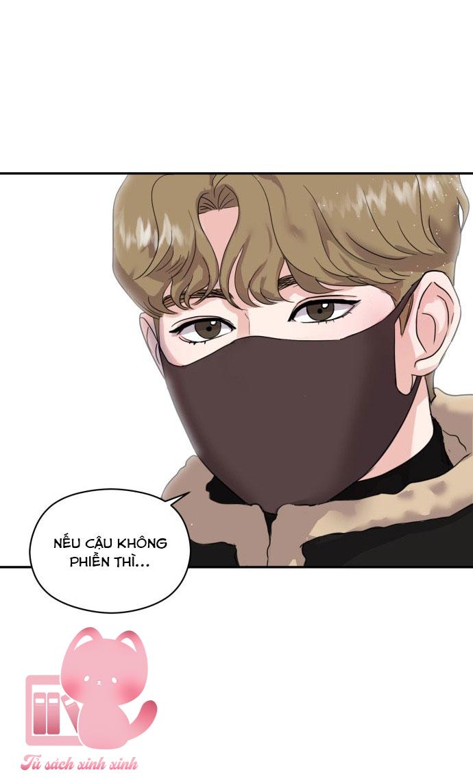 Tình Yêu Cấp 4 - Chap 4