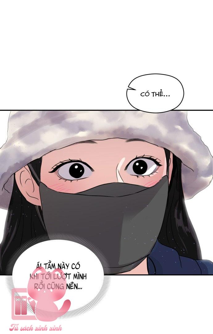 Tình Yêu Cấp 4 - Chap 4