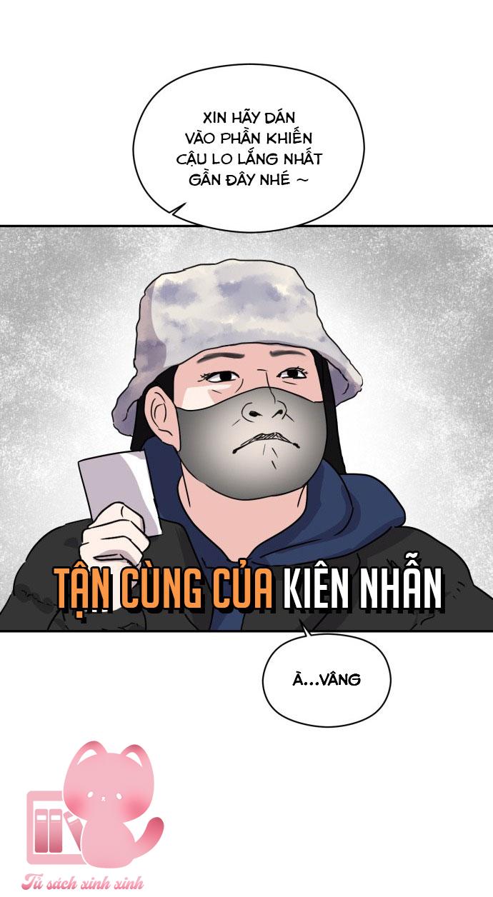 Tình Yêu Cấp 4 - Chap 4