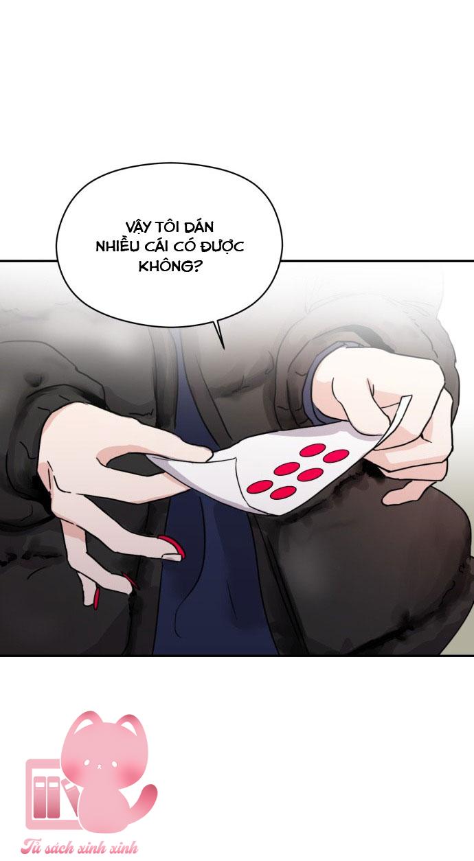 Tình Yêu Cấp 4 - Chap 4