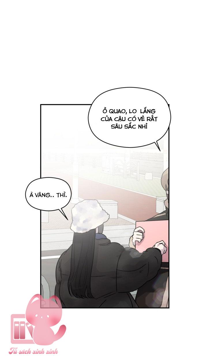 Tình Yêu Cấp 4 - Chap 4