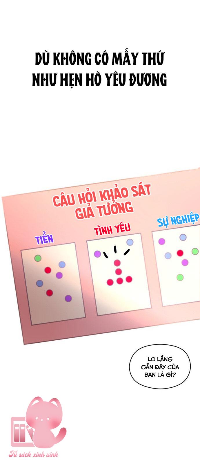 Tình Yêu Cấp 4 - Chap 4