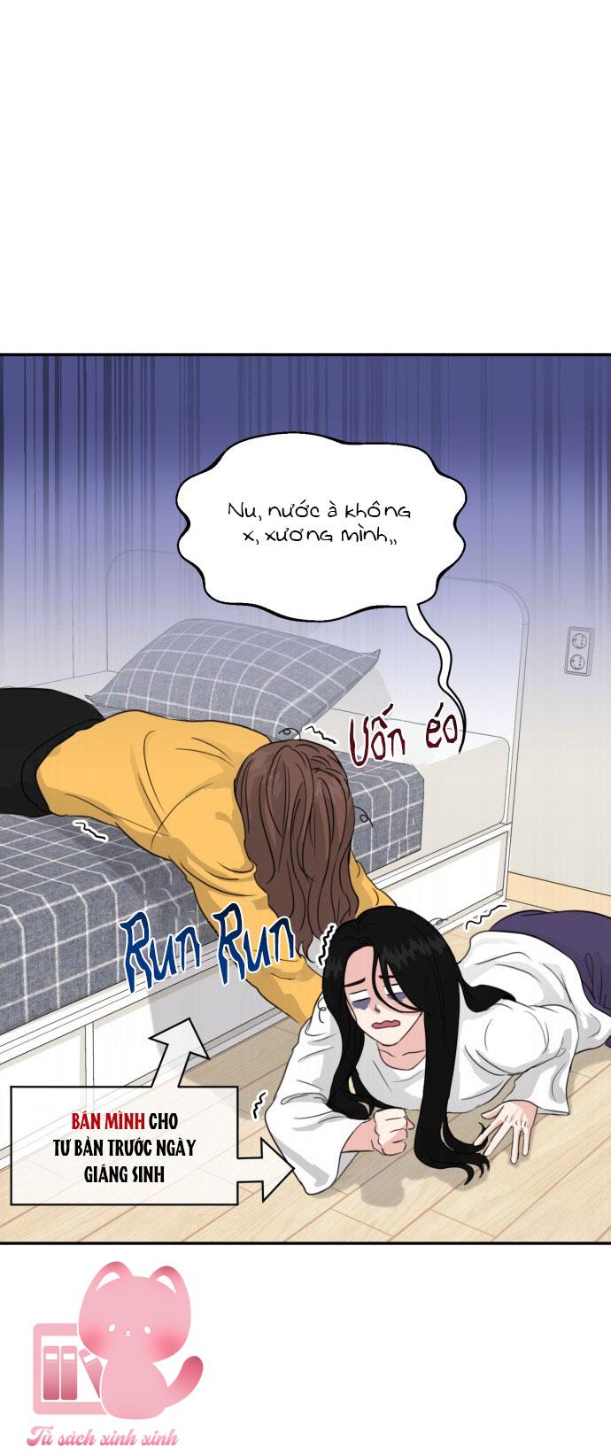 Tình Yêu Cấp 4 - Chap 4