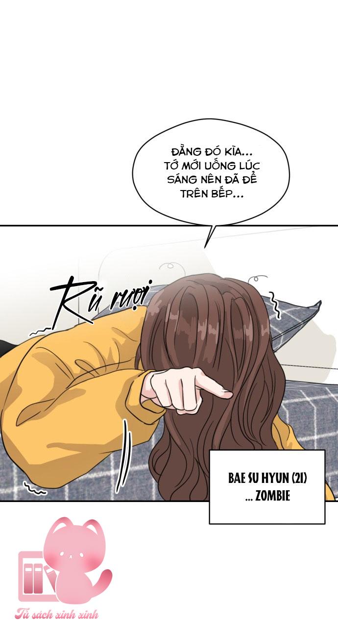 Tình Yêu Cấp 4 - Chap 4