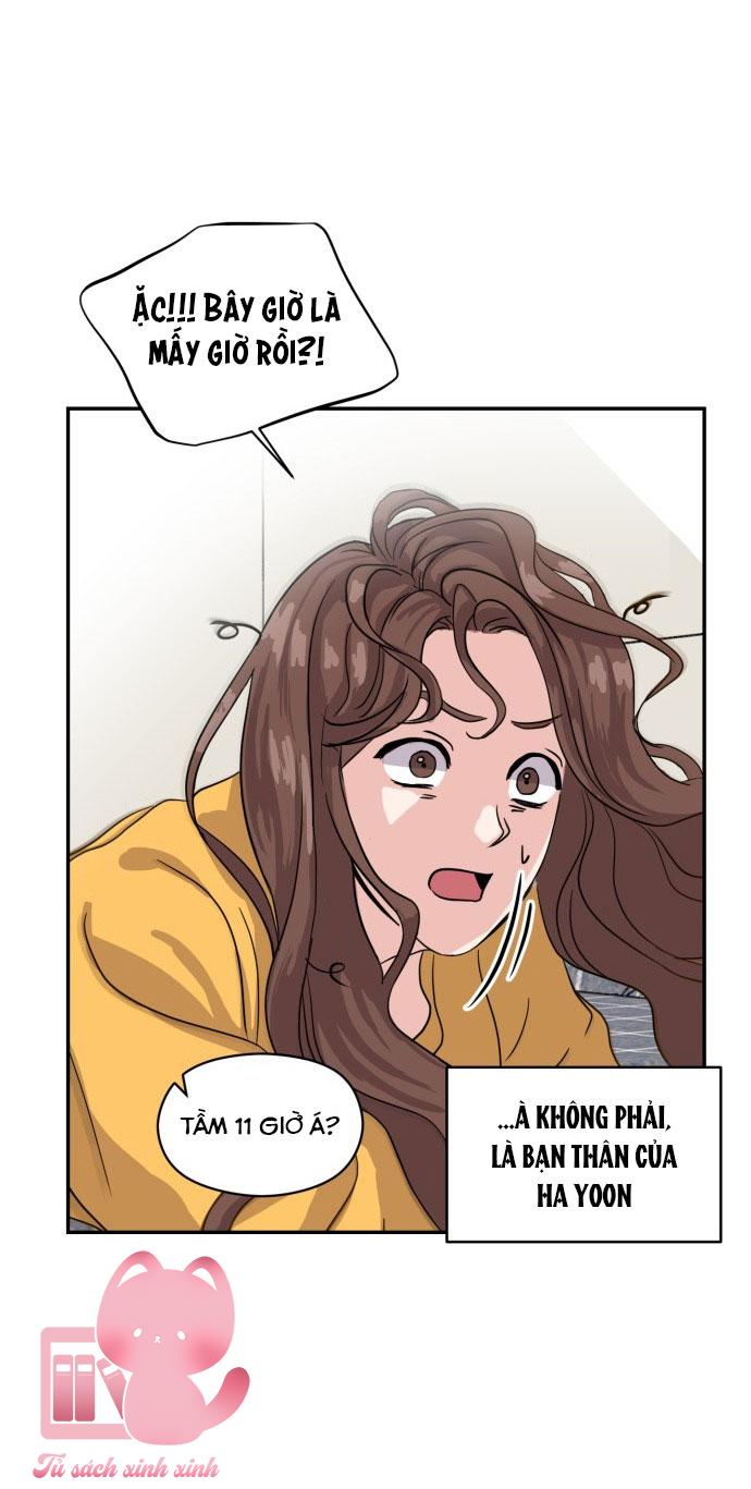 Tình Yêu Cấp 4 - Chap 4