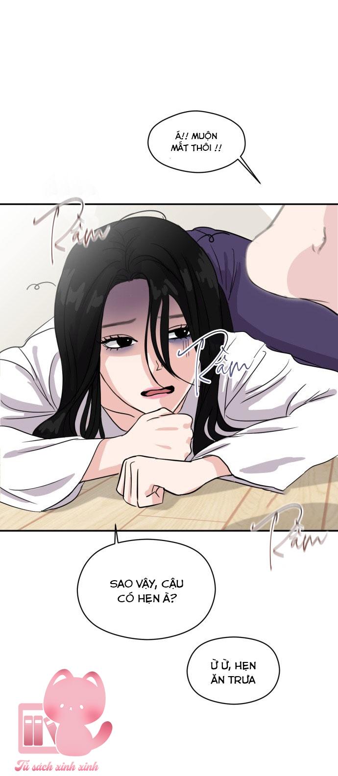 Tình Yêu Cấp 4 - Chap 4