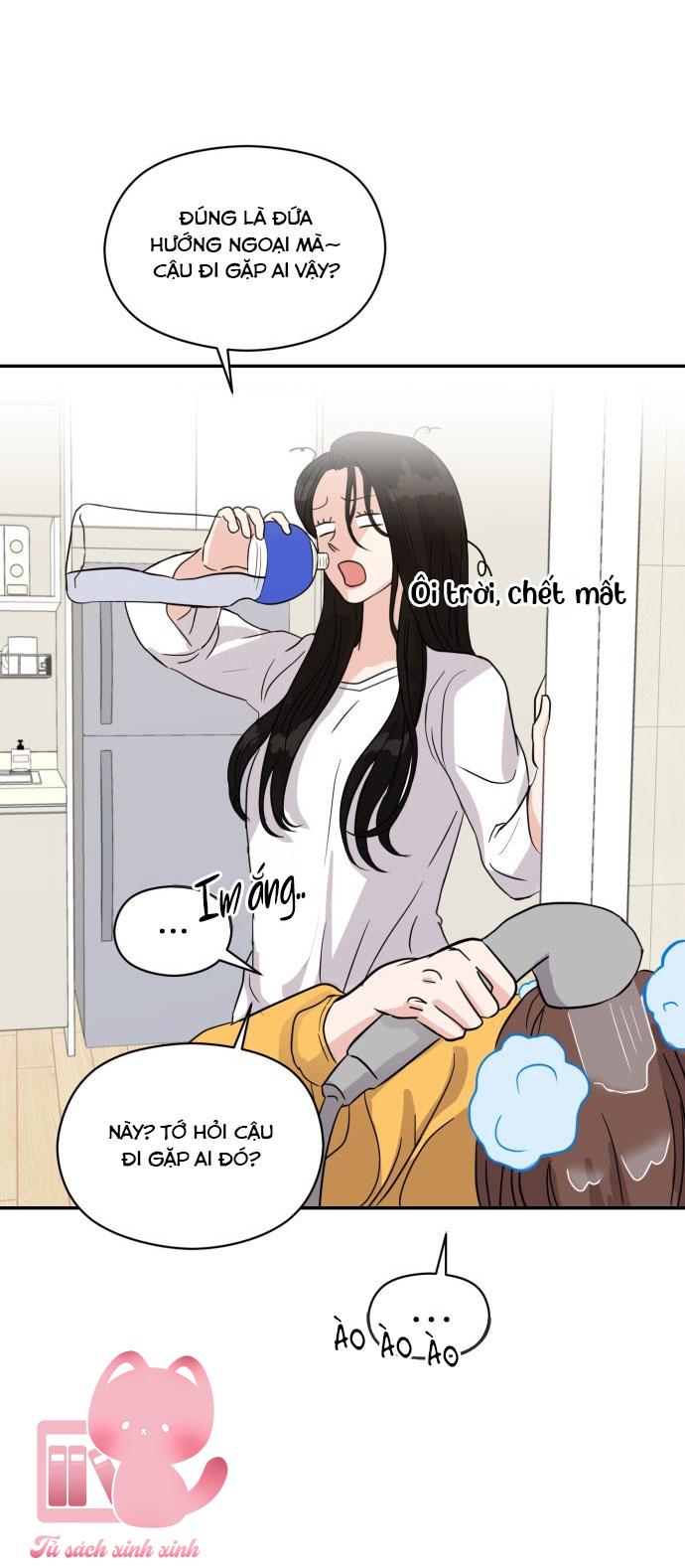 Tình Yêu Cấp 4 - Chap 4