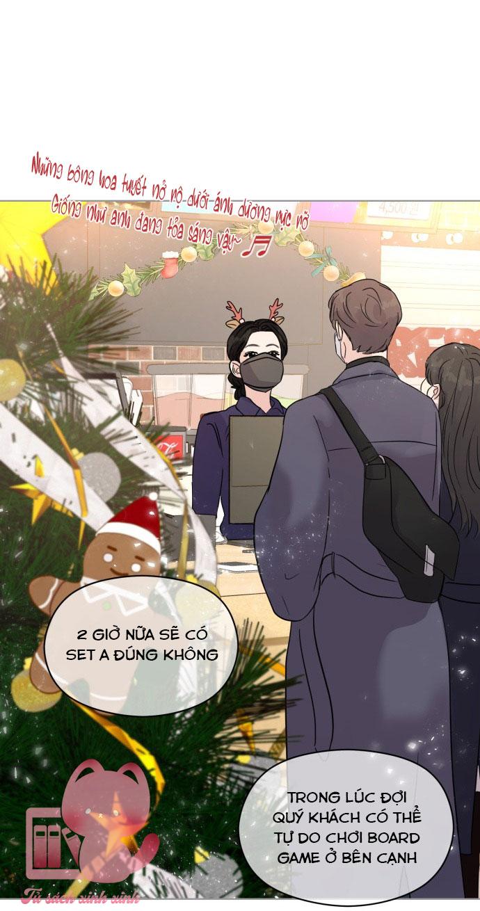 Tình Yêu Cấp 4 - Chap 4