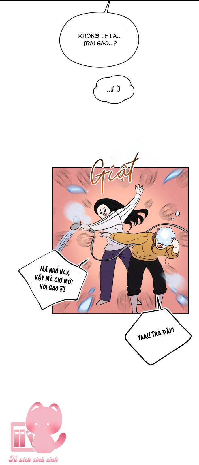 Tình Yêu Cấp 4 - Chap 4