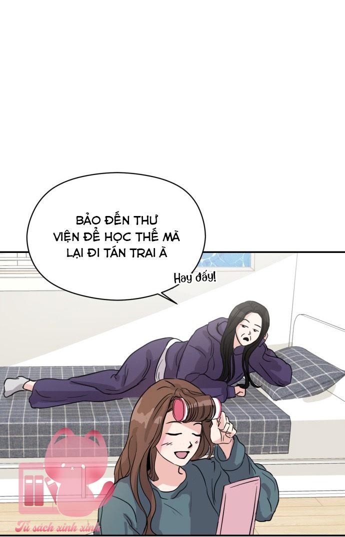 Tình Yêu Cấp 4 - Chap 4