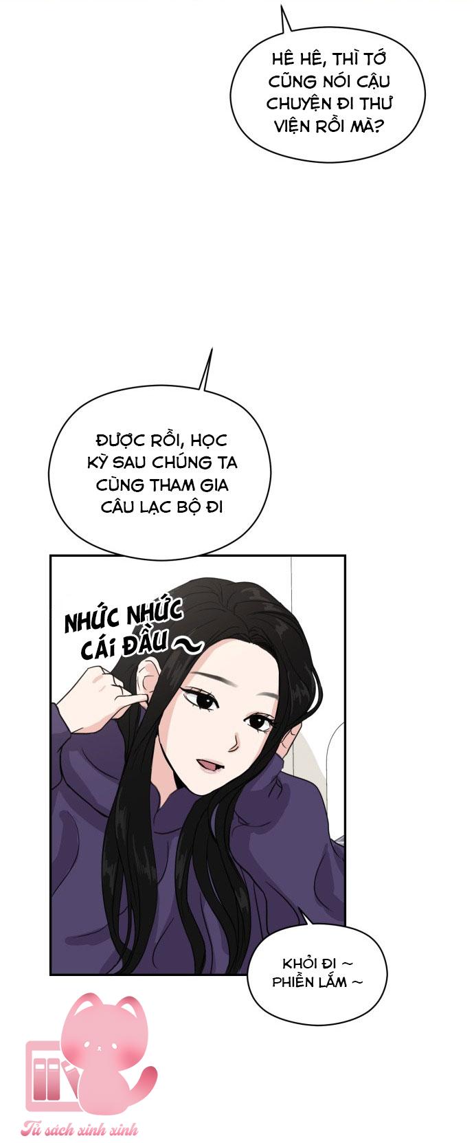 Tình Yêu Cấp 4 - Chap 4