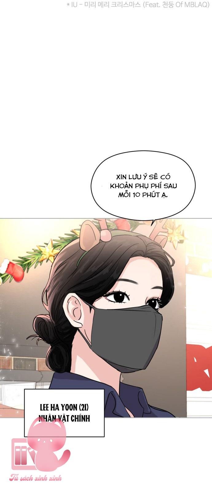 Tình Yêu Cấp 4 - Chap 4