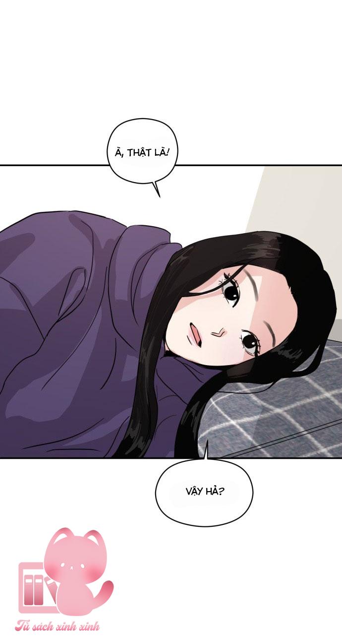 Tình Yêu Cấp 4 - Chap 4